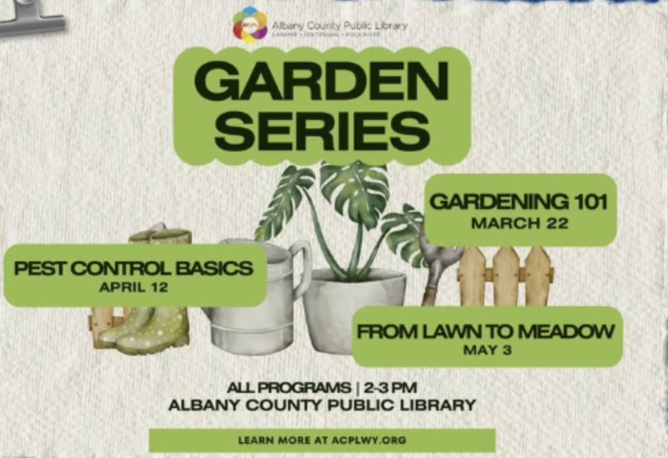 ACPL Garden Series