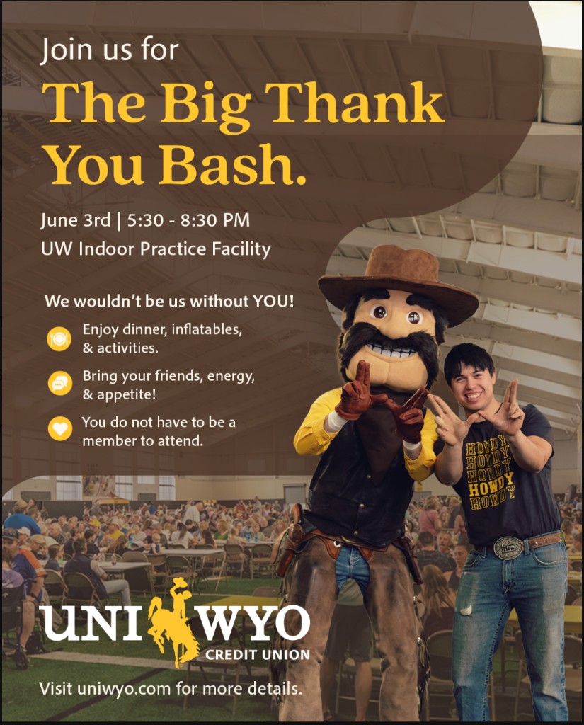 The Big Thank You Bash