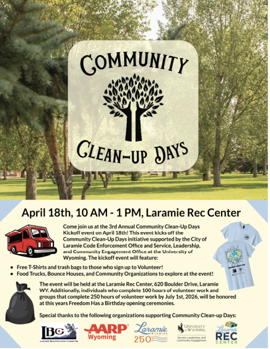 Community Clean-Up Days