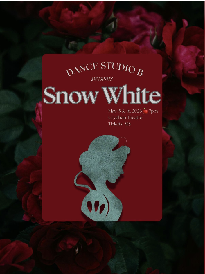 Dance Studio B Presents: Snow White
